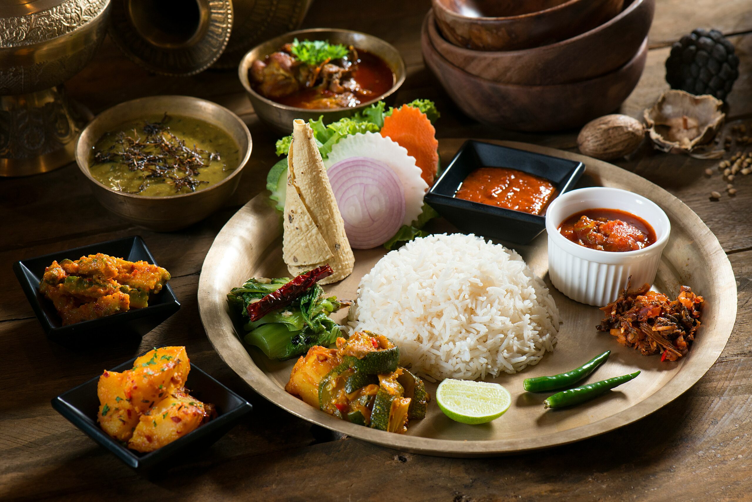 The Most Popular Traditional Dishes from Different Countries