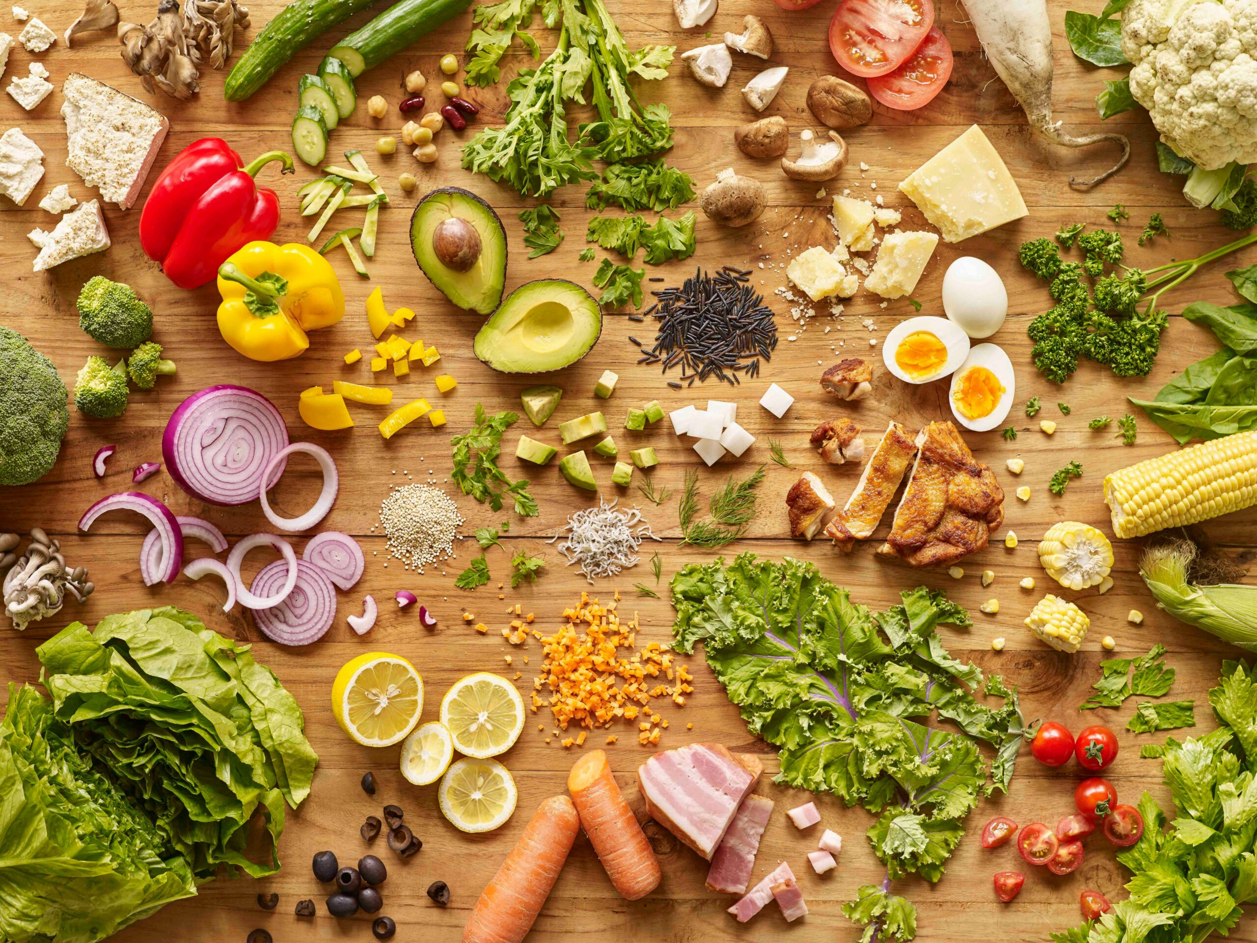 The Complete Guide to Vegetarian and Vegan Diets
